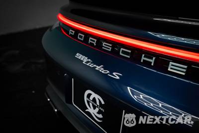 2021 Porsche 911 Turbo S - zdjęcie 44 z 50 - miniatura