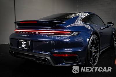 2021 Porsche 911 Turbo S - zdjęcie 42 z 50 - miniatura