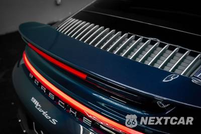 2021 Porsche 911 Turbo S - zdjęcie 46 z 50 - miniatura