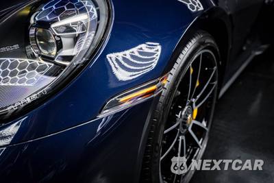 2021 Porsche 911 Turbo S - zdjęcie 7 z 50 - miniatura