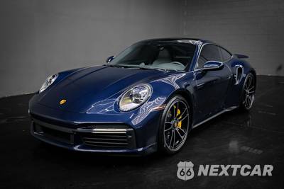 2021 Porsche 911 Turbo S - zdjęcie 1 z 50 - miniatura