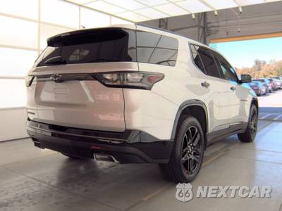 2020 Chevrolet Traverse Premier 1LZ - zdjęcie 4 z 19 - miniatura