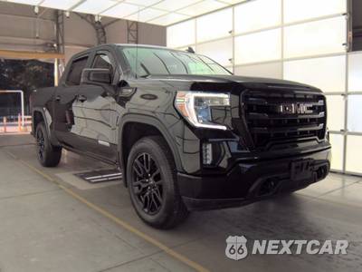 2020 GMC Sierra 1500 Elevation Crew Cab Short Bed 3SB - zdjęcie 3 z 20 - miniatura