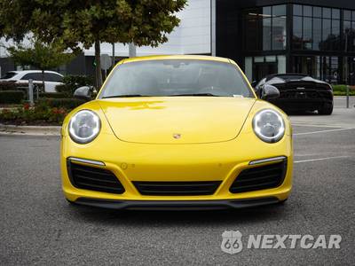 2018 Porsche 911 Carrera T - zdjęcie 3 z 17 - miniatura