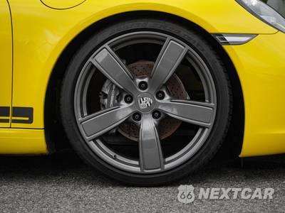 2018 Porsche 911 Carrera T - zdjęcie 11 z 17 - miniatura