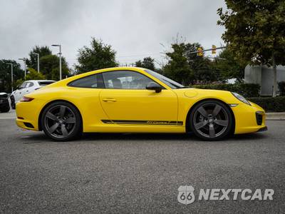 2018 Porsche 911 Carrera T - zdjęcie 10 z 17 - miniatura