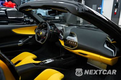 2025 Ferrari SF90 Spider - zdjęcie 28 z 50 - miniatura