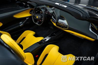 2025 Ferrari SF90 Spider - zdjęcie 36 z 50 - miniatura