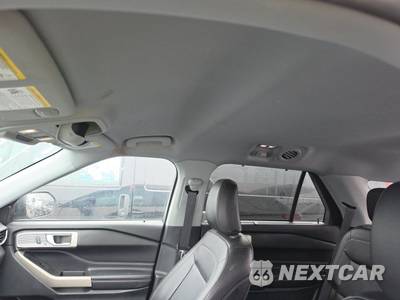 2021 Ford Explorer Limited - zdjęcie 21 z 26 - miniatura