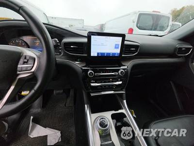 2021 Ford Explorer Limited - zdjęcie 11 z 26 - miniatura