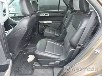 2021 Ford Explorer Limited - zdjęcie 13 z 26 - miniatura