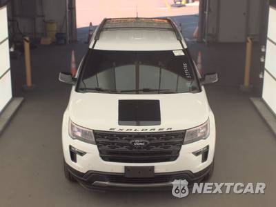 2018 Ford Explorer XLT - zdjęcie 2 z 23 - miniatura