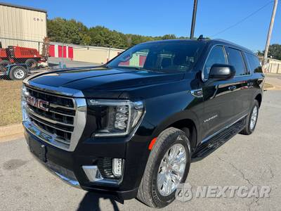 2023 GMC Yukon XL SLT 4SA - zdjęcie 1 z 29 - miniatura