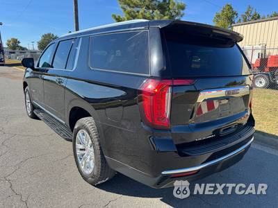 2023 GMC Yukon XL SLT 4SA - zdjęcie 8 z 29 - miniatura