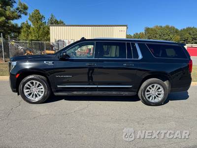 2023 GMC Yukon XL SLT 4SA - zdjęcie 9 z 29 - miniatura