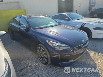 2020 Kia Stinger GT - zdjęcie 3 z 21 - miniatura