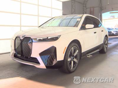 2024 BMW iX Sports Activity Vehicle xDrive50