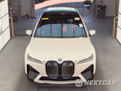 2024 BMW iX Sports Activity Vehicle xDrive50 - zdjęcie 2 z 27 - miniatura