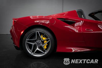 2021 Ferrari F8 Spider Convertible - zdjęcie 42 z 50 - miniatura