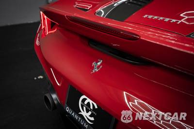 2021 Ferrari F8 Spider Convertible - zdjęcie 46 z 50 - miniatura