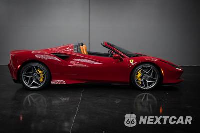 2021 Ferrari F8 Spider Convertible - zdjęcie 40 z 50 - miniatura