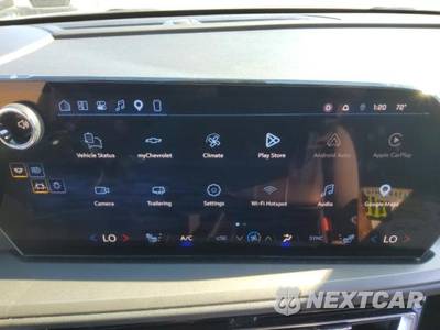 2026 Chevrolet Traverse LT 1LT - zdjęcie 19 z 31 - miniatura