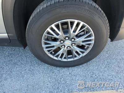 2026 Chevrolet Traverse LT 1LT - zdjęcie 4 z 31 - miniatura