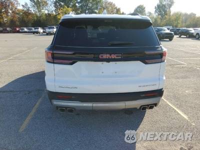 2026 GMC Acadia Elevation 4SD - zdjęcie 5 z 32 - miniatura