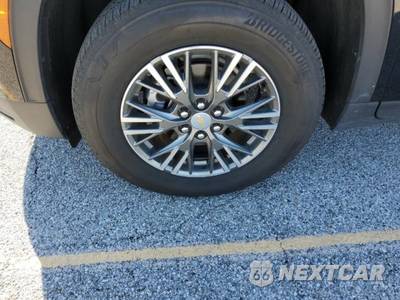2026 Chevrolet Traverse LT 1LT - zdjęcie 3 z 33 - miniatura