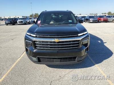 2026 Chevrolet Traverse LT 1LT - zdjęcie 2 z 33 - miniatura