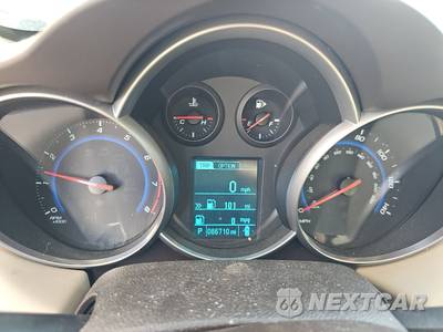 2016 Chevrolet Cruze Limited 2LT 1SH - zdjęcie 12 z 21 - miniatura