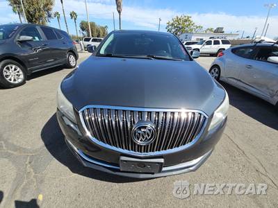 2014 Buick LaCrosse Base 1SB - zdjęcie 2 z 29 - miniatura
