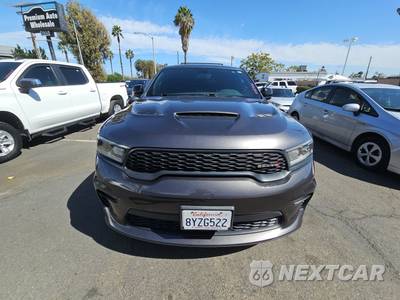 2021 Dodge Durango GT Plus - zdjęcie 2 z 27 - miniatura