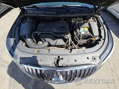2014 Buick LaCrosse Base 1SB - zdjęcie 15 z 29 - miniatura