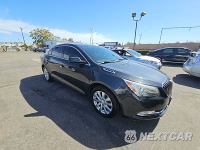 2014 Buick LaCrosse Base 1SB - zdjęcie 3 z 29 - miniatura