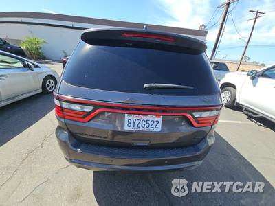 2021 Dodge Durango GT Plus - zdjęcie 5 z 27 - miniatura