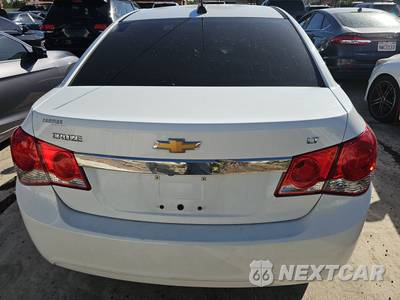 2016 Chevrolet Cruze Limited 2LT 1SH - zdjęcie 5 z 21 - miniatura