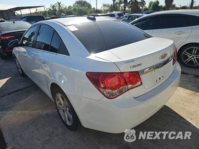 2016 Chevrolet Cruze Limited 2LT 1SH - zdjęcie 6 z 21 - miniatura