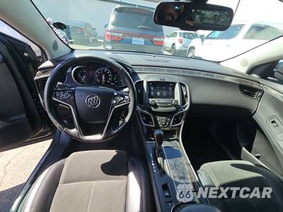 2014 Buick LaCrosse Base 1SB - zdjęcie 11 z 29 - miniatura