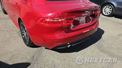 2019 Jaguar XE Landmark - zdjęcie 28 z 32 - miniatura