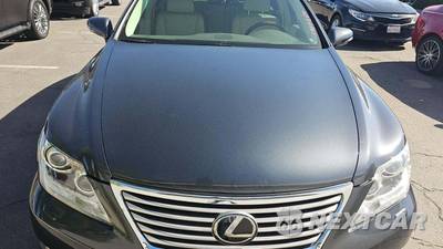 2011 Lexus LS 460L - zdjęcie 25 z 34 - miniatura
