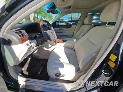 2011 Lexus LS 460L - zdjęcie 7 z 34 - miniatura