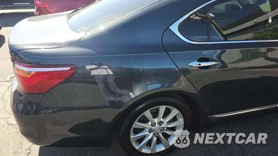 2011 Lexus LS 460L - zdjęcie 30 z 34 - miniatura