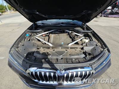 2022 BMW X7 Sports Activity Vehicle xDrive40i - zdjęcie 15 z 26 - miniatura
