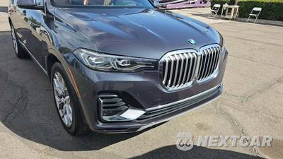 2022 BMW X7 Sports Activity Vehicle xDrive40i - zdjęcie 26 z 26 - miniatura