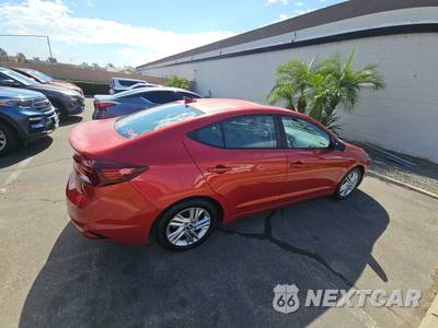 2020 Hyundai Elantra Value Edition Sedan - zdjęcie 4 z 27 - miniatura