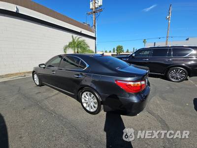 2011 Lexus LS 460L - zdjęcie 6 z 34 - miniatura