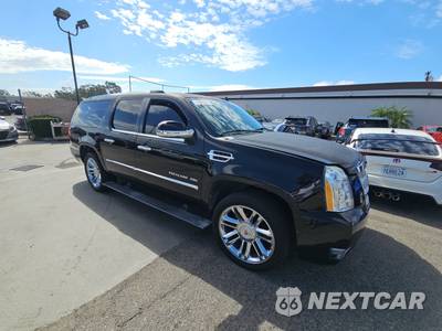 2013 Cadillac Escalade ESV Platinum Edition 1SD - zdjęcie 3 z 34 - miniatura
