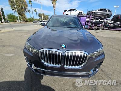 2022 BMW X7 Sports Activity Vehicle xDrive40i - zdjęcie 2 z 26 - miniatura