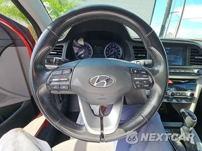 2020 Hyundai Elantra Value Edition Sedan - zdjęcie 10 z 27 - miniatura
